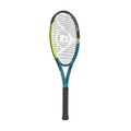Dunlop Tennisschläger SX Team 100/280g/Allround 2025 blaugrün/gelb - besaitet -